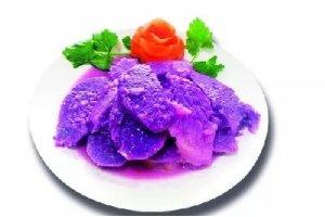 【閩菜】清燜紫薯